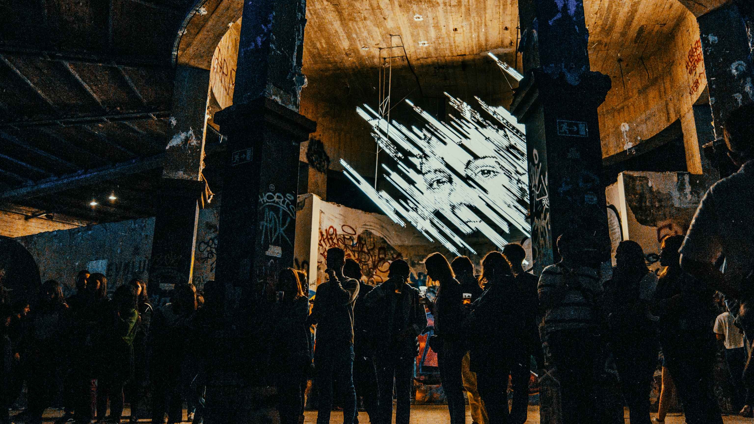 Minivoices – Vhils Minivoices – Vhils